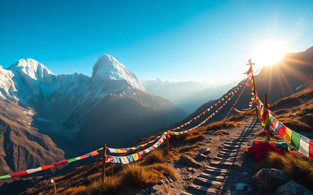 Everest Base Camp Trek — Classic Route