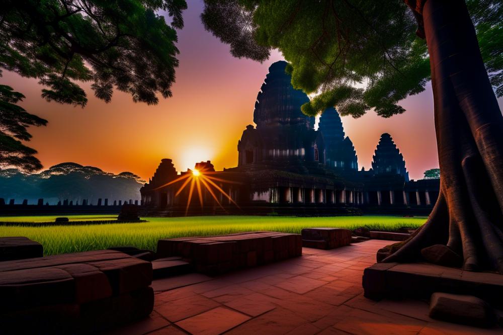 experience-the-breathtaking-sunset-at-angkor-thom