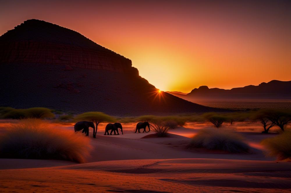 experience-the-majestic-desert-elephants-of-damara