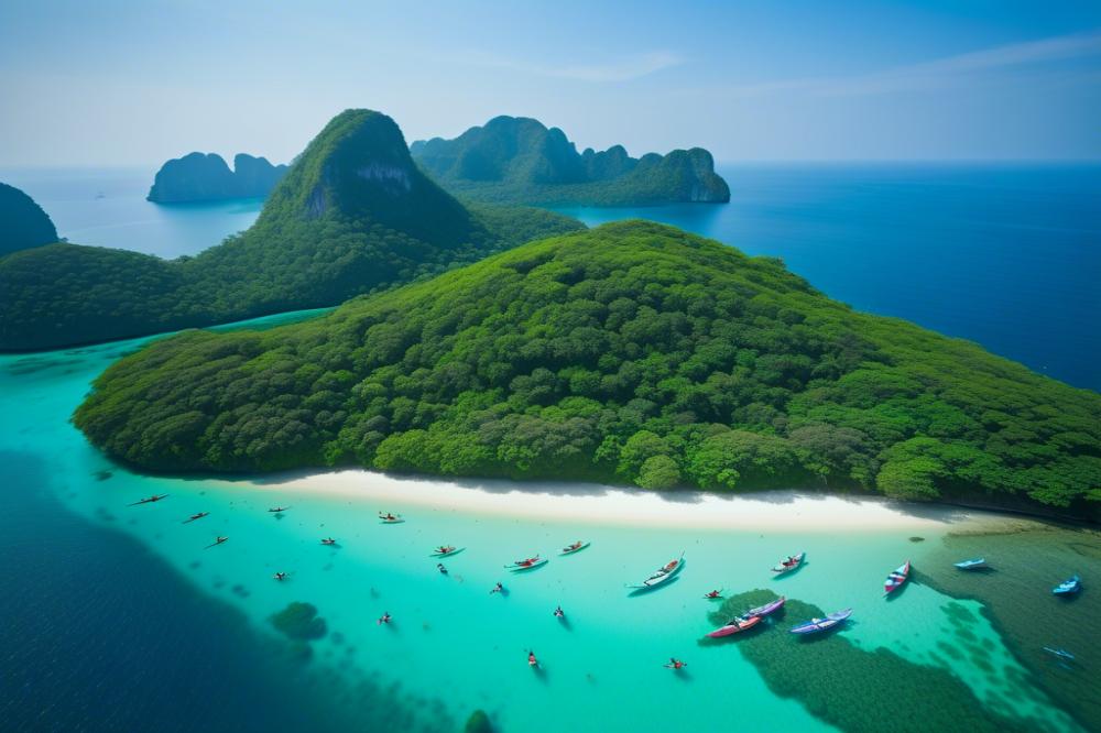 explore-the-stunning-koh-mae-ko-a-thrilling-kayak