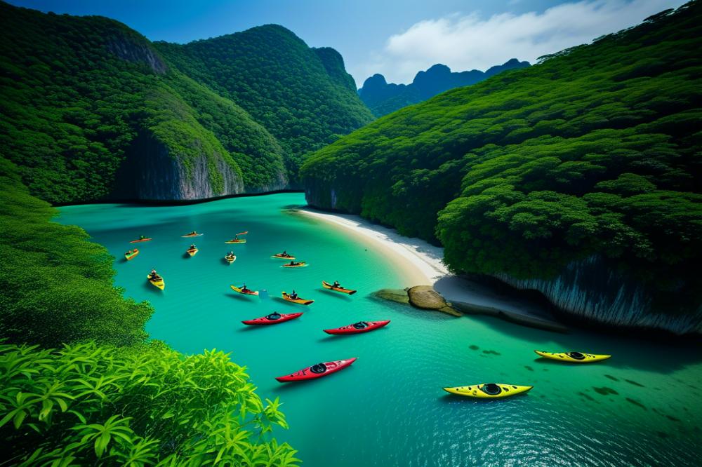 explore-the-stunning-koh-mae-ko-a-thrilling-kayak