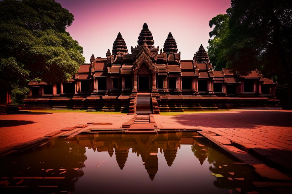 exploring-banteay-srei-temple-a-guide-to-the-anci