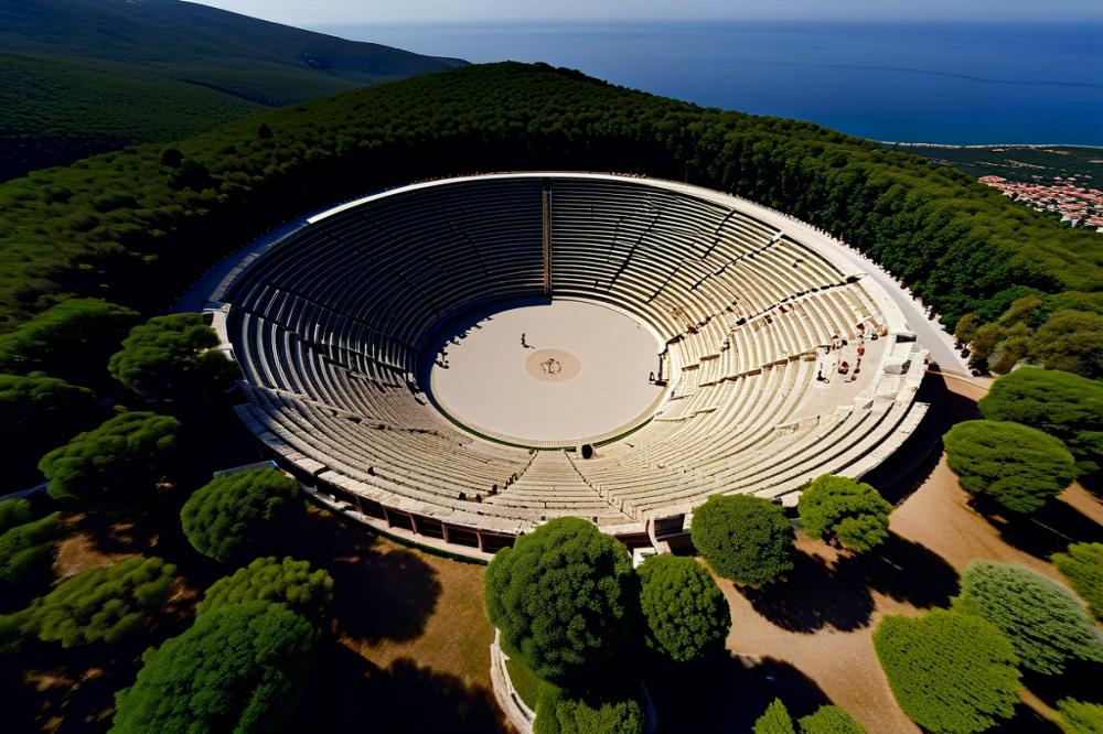 exploring-the-ancient-theater-of-epidaurus-a-jour