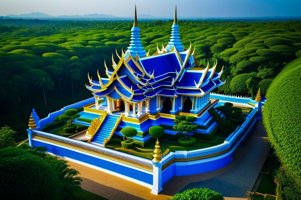 exploring-the-stunning-blue-temple-wat-rong-suea-t