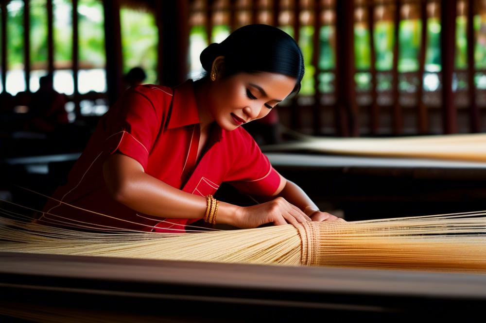 exploring-the-timeless-art-of-thai-silk-weaving-in