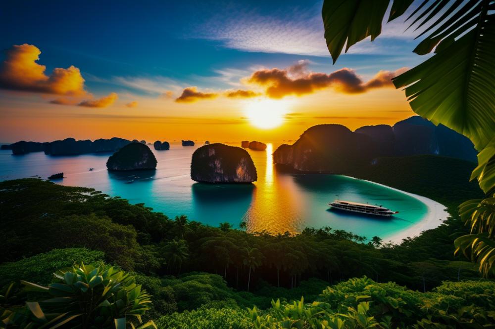 unforgettable-sunset-cruise-experiences-around-koh