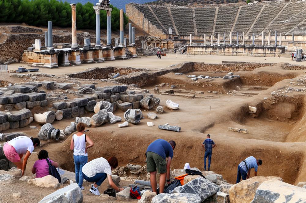 unveiling-the-archaeological-treasures-of-aphrodis